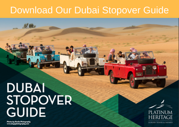 How to Stopover in Dubai on Emirates Airlines