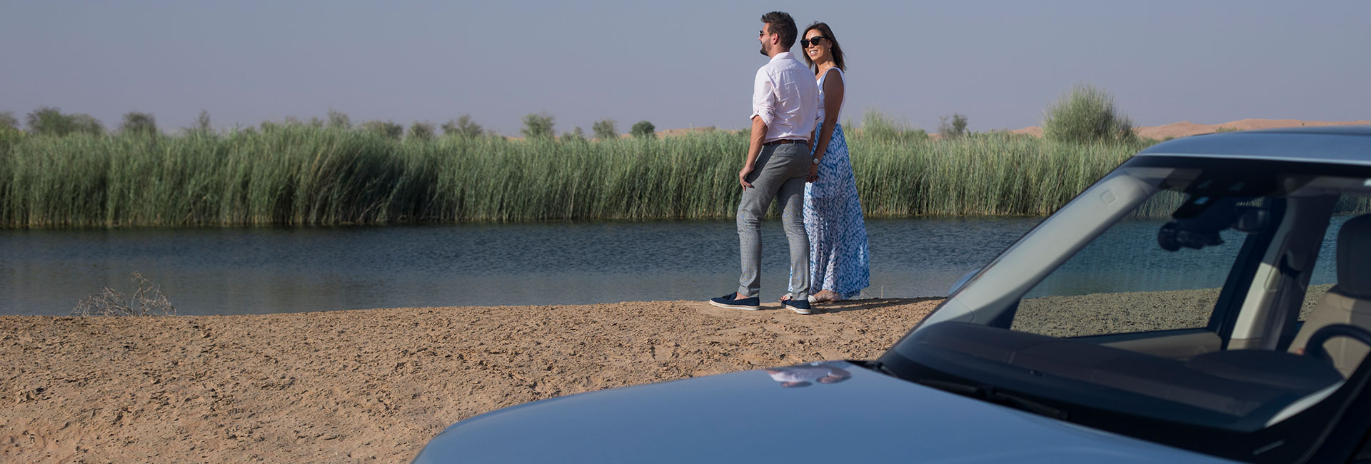 Royal Platinum Desert Experience