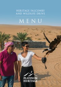 Heritage Falconry & Nature Safari