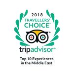Travellers’ Choice Awards 2018