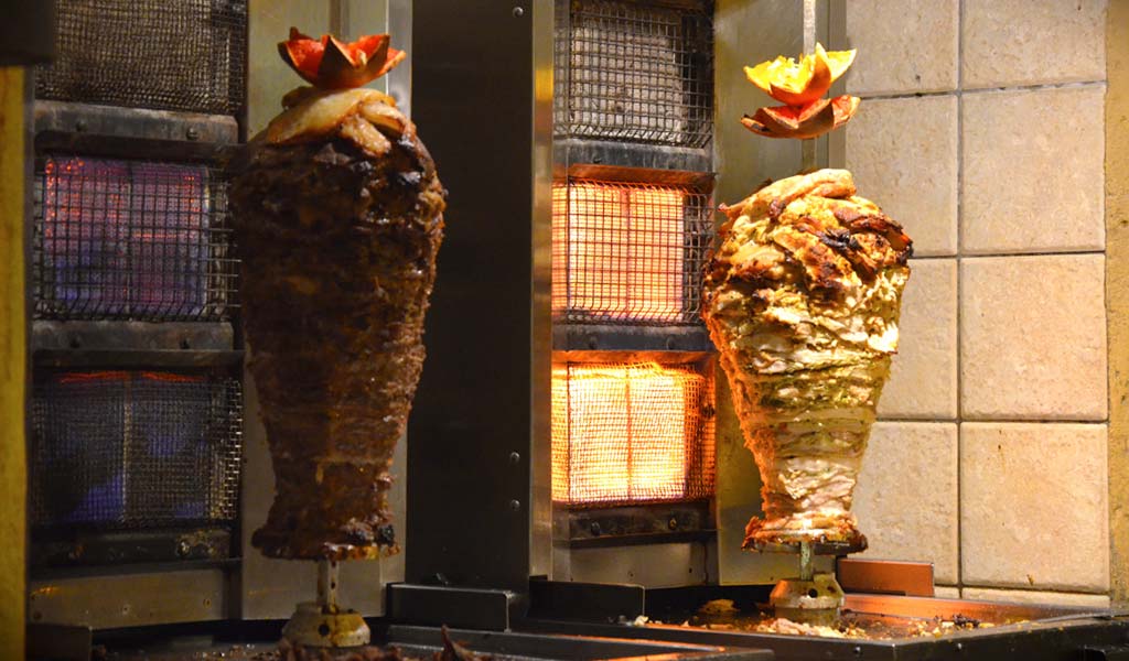 Fine Dining and Street Food in Dubai