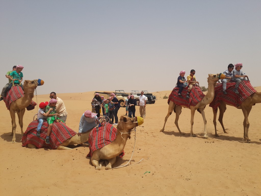 National Charity School Field Trip