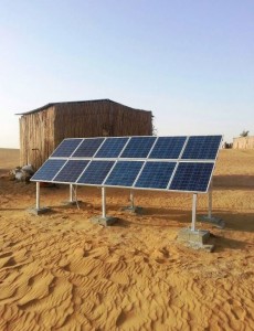 Eco-friendly Desert Safaris