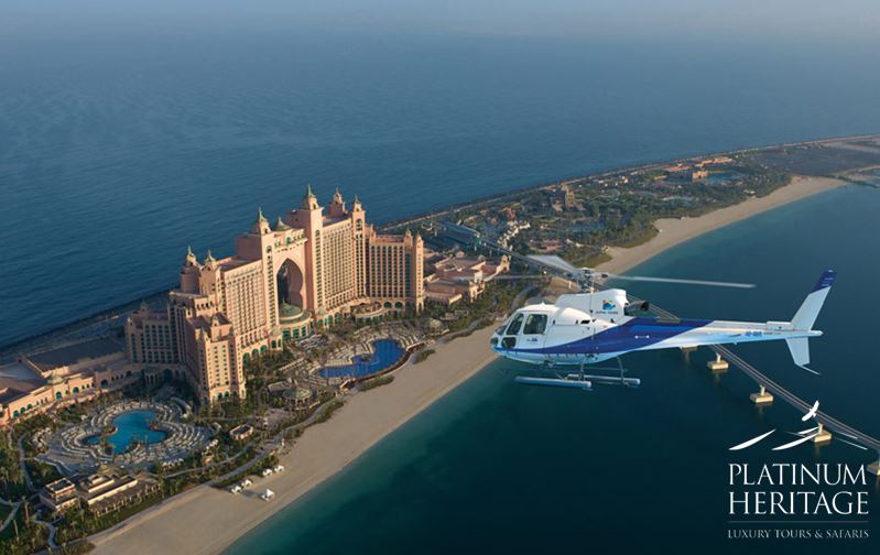 A Ferrari in Dubai is cheaper than a Segway