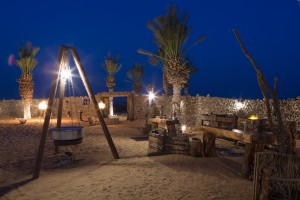 Eco-friendly Desert Safaris