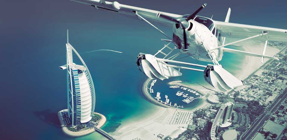 A Ferrari in Dubai is cheaper than a Segway