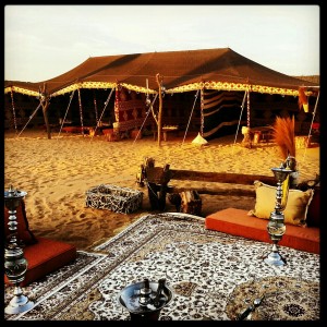 Eco-friendly Desert Safaris
