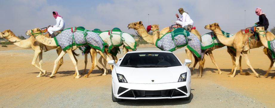 Supercar-Tour