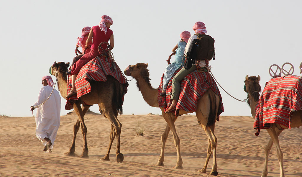 8 Dubai Desert Safari Myths