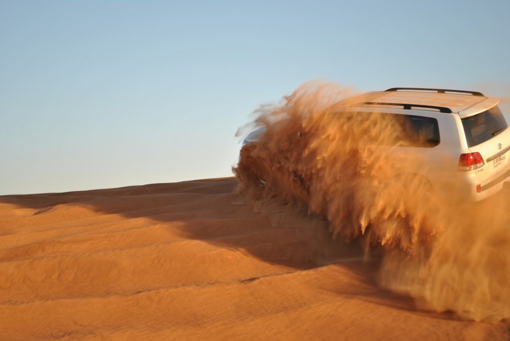 A Ferrari in Dubai is cheaper than a Segway