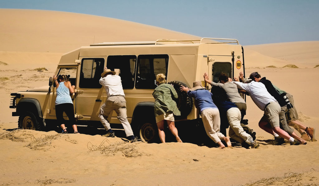 8 Dubai Desert Safari Myths