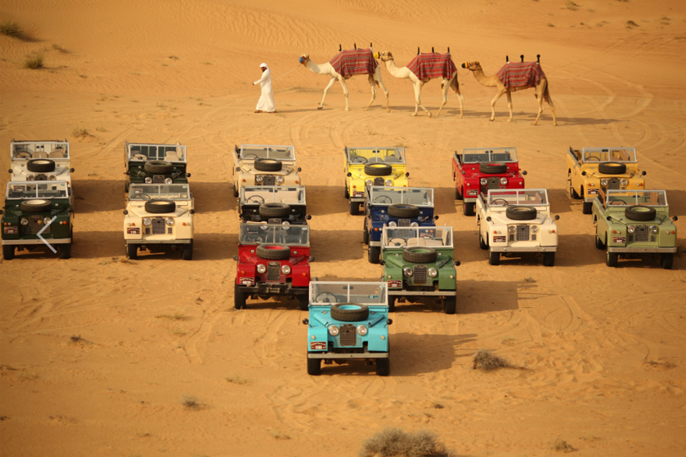 Where can I explore the history and culture of Dubai?