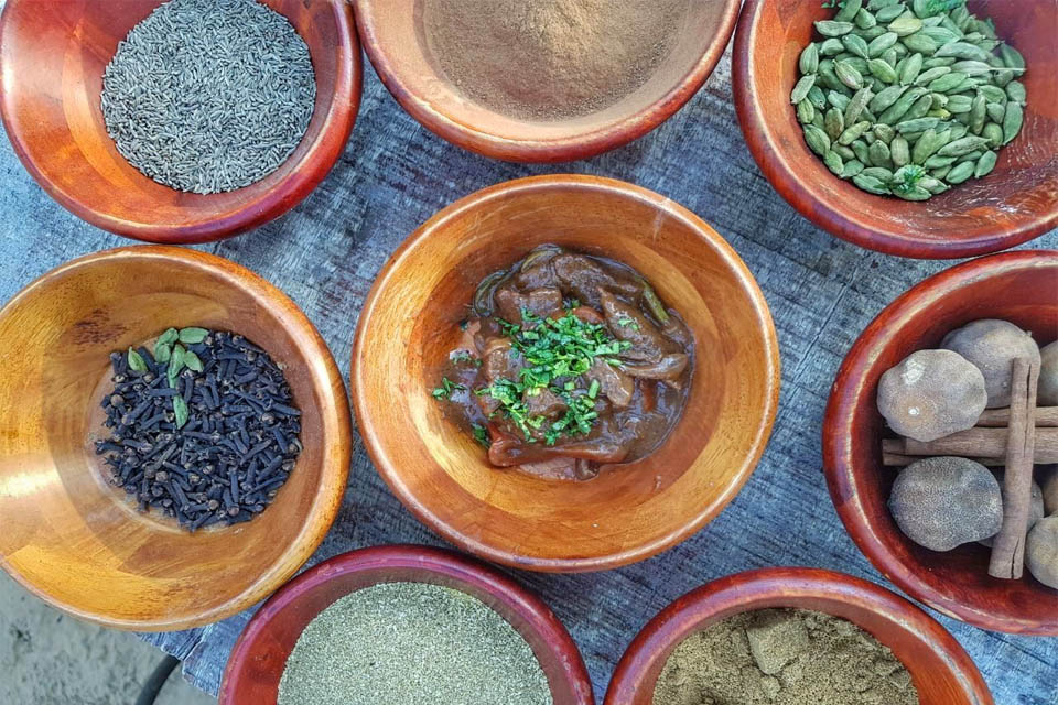 What is Emirati Cuisine