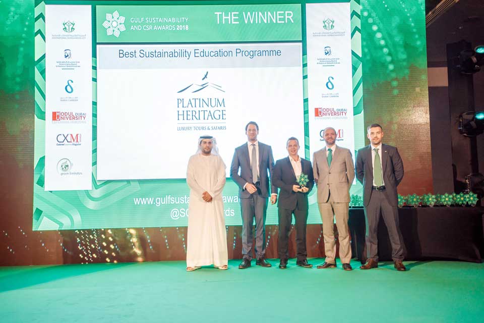 Sustainability and why it is important for Dubai