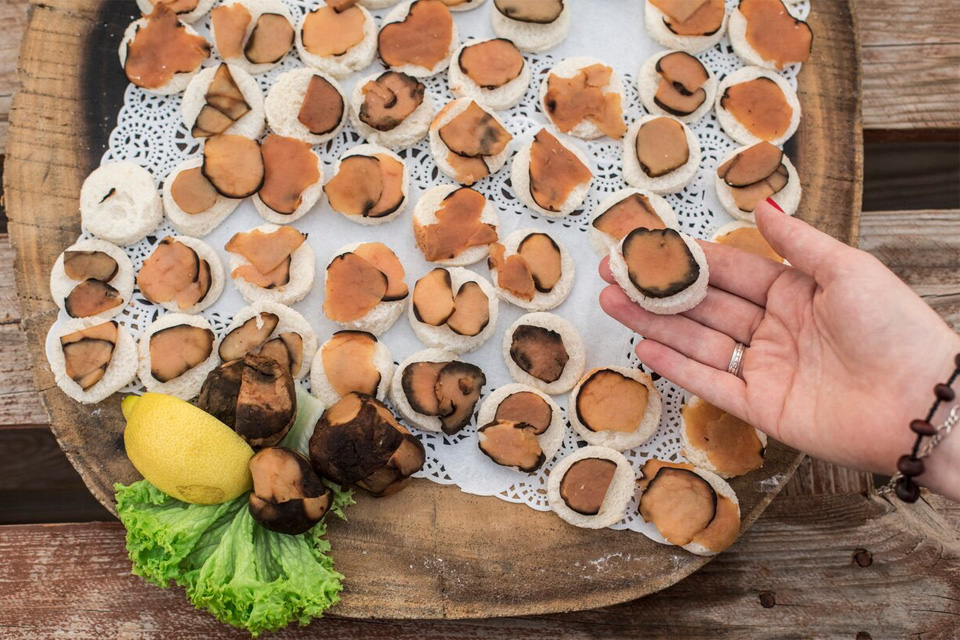 The Desert Truffle and other Delicacies of Emirati Cuisine