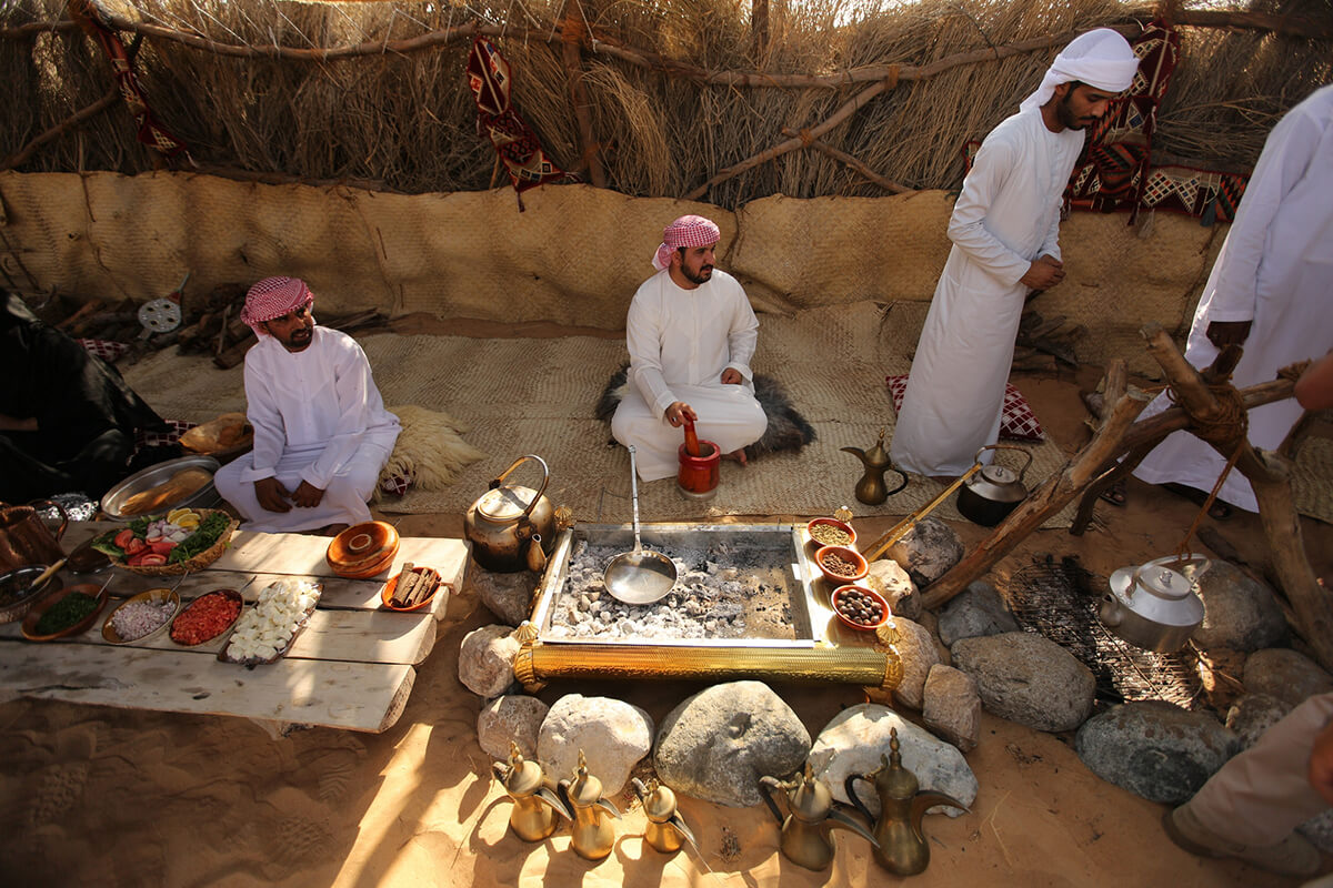 Dubai as an Ecotourism Destination