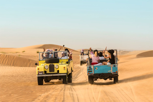 The Most Photogenic Cars in Dubai