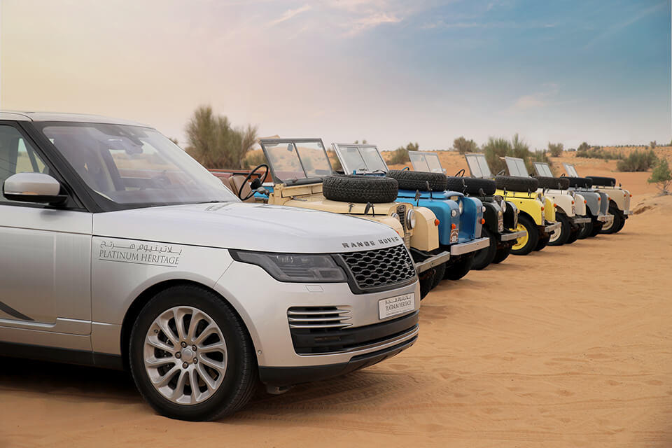 Middle East’s Leading Desert Safari Winners