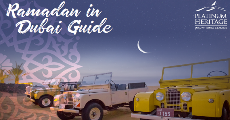 Celebrating Ramadan and what can tourists expect in 2021?