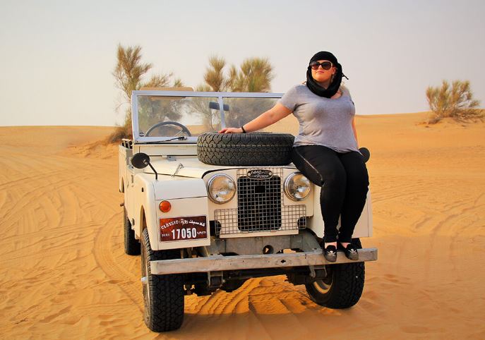 The Most Photogenic Cars in Dubai