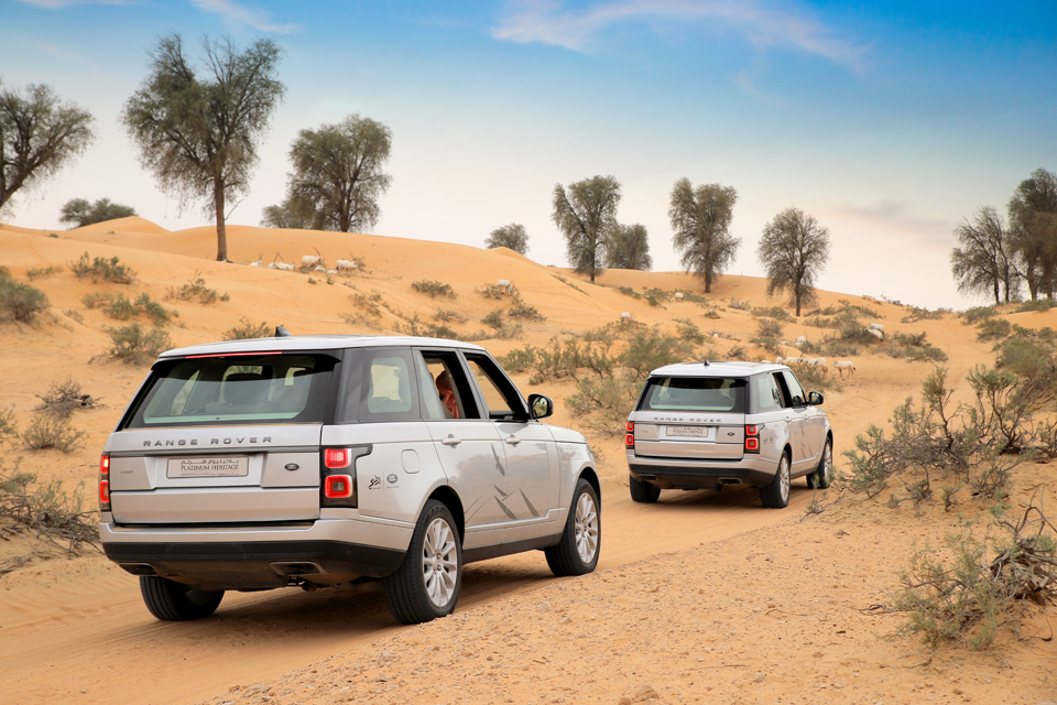 Dubai Sustainable Tourism Awards 2019