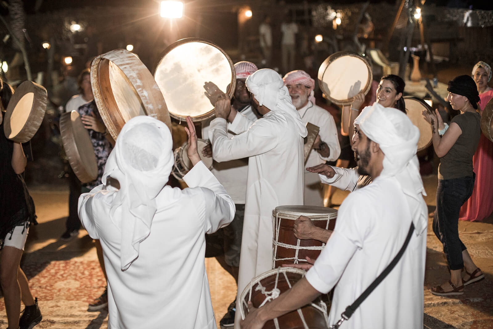 Desert Safaris that Make a Positive Difference in Dubai