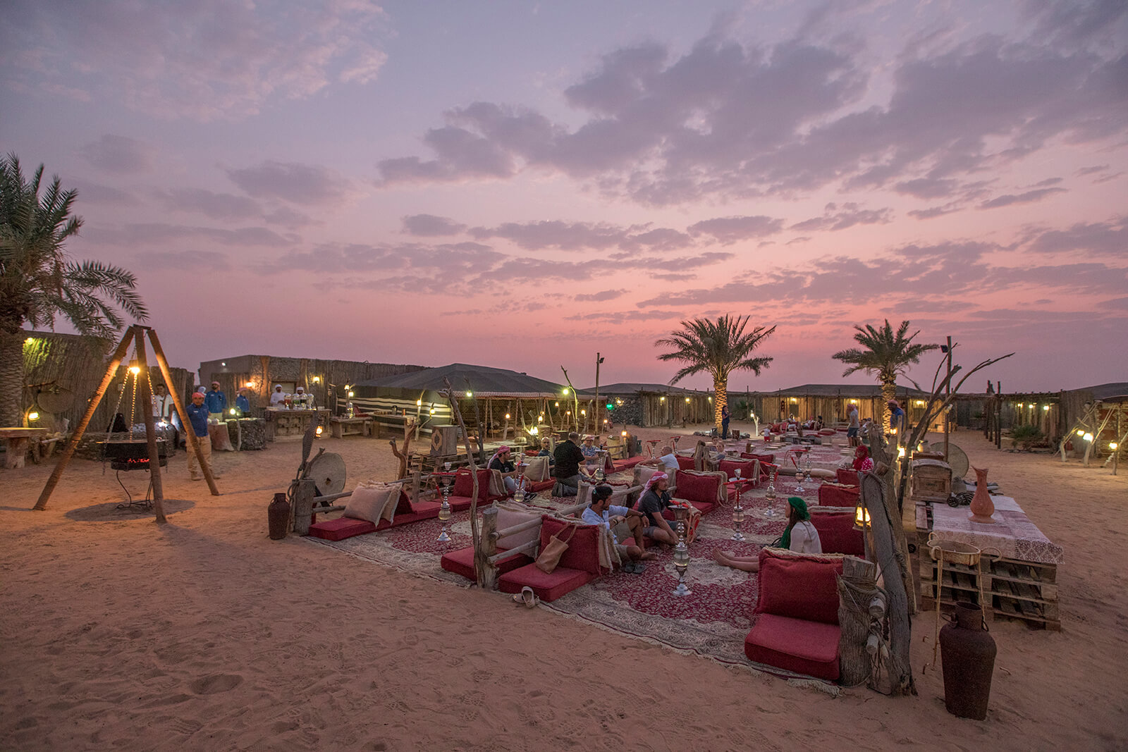 Desert Safaris that Make a Positive Difference in Dubai